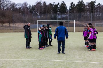 Bild 3 - D-Juniorinnen FSC Kaltenkirchen - SV Henstedt-Ulzburg : Ergebnis: 10:1